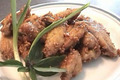 Thai Sweet Chicken Wings